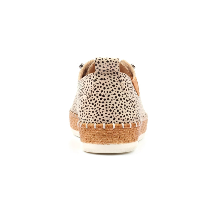 Lunar Evette Plimsoles