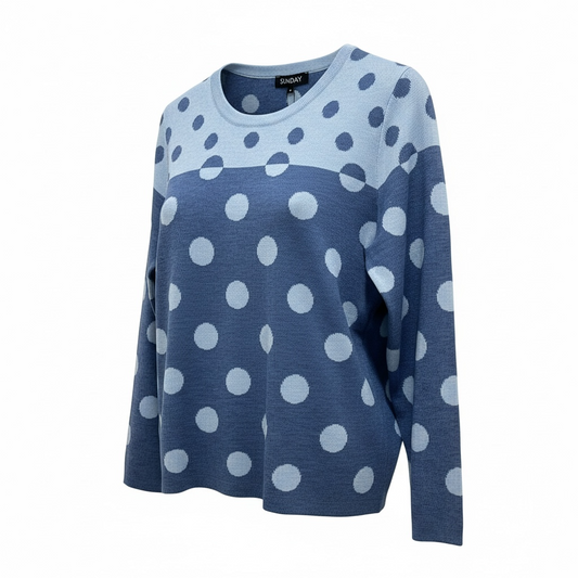 Sunday Pullover (Colour options)