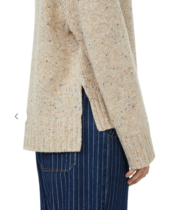Masai Fenoria Wool Blend Sweater