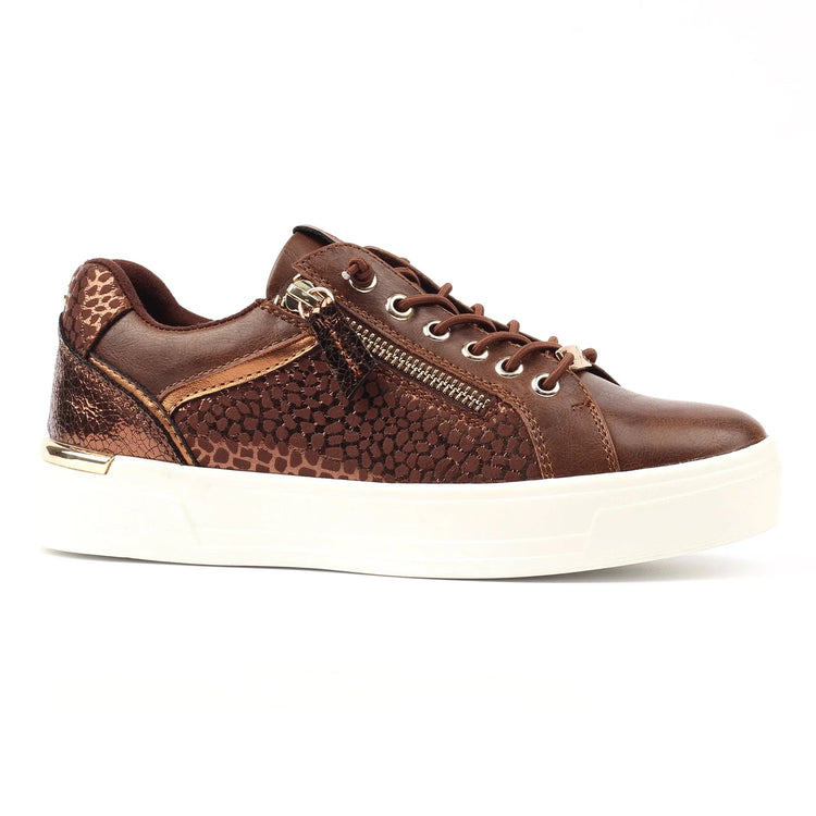 Lunar Gaby Trainer Brown