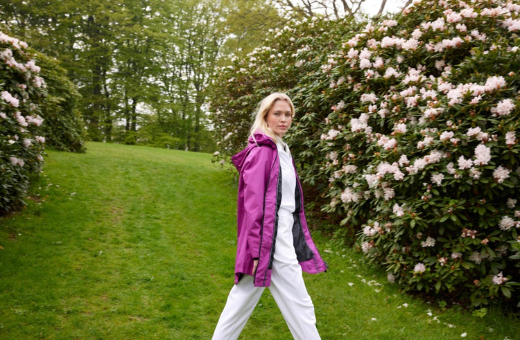Norman Rain Jacket 1223 605