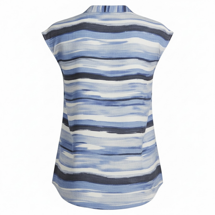 Pomodoro Stripe Top (colour options)