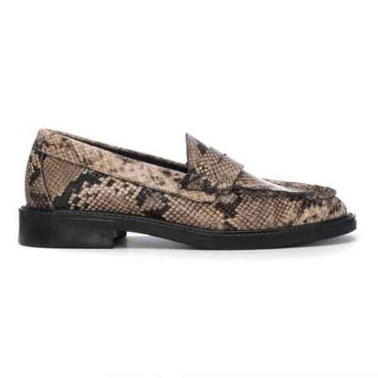 Xti Loafers Snake 146021