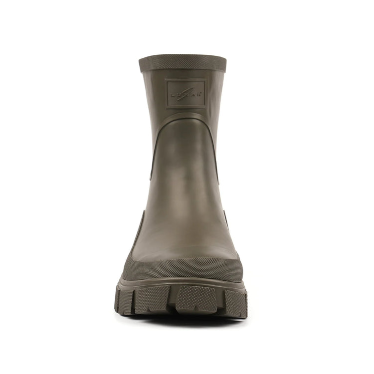 River Ankle Wellington Olive