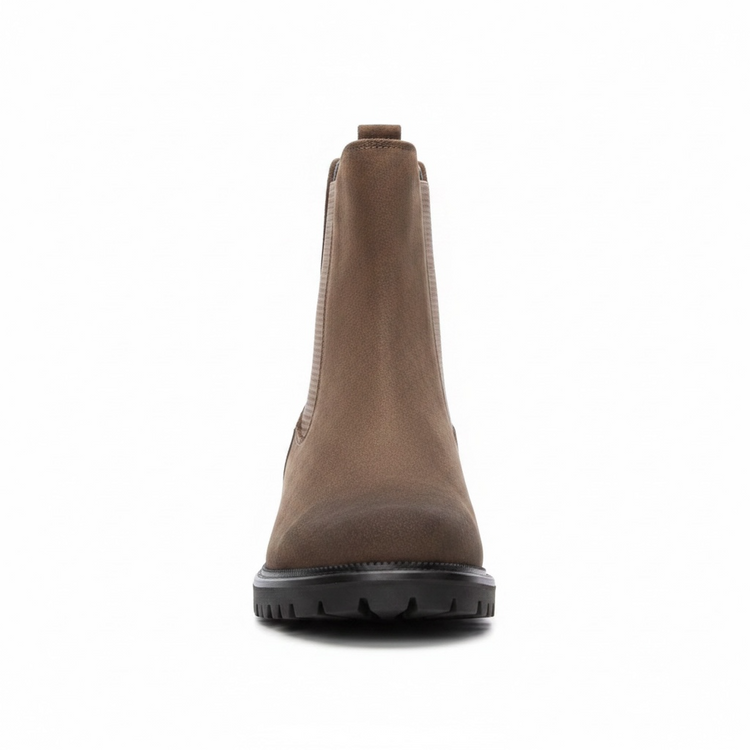 Xti Chelsea Boots Taupe 146242