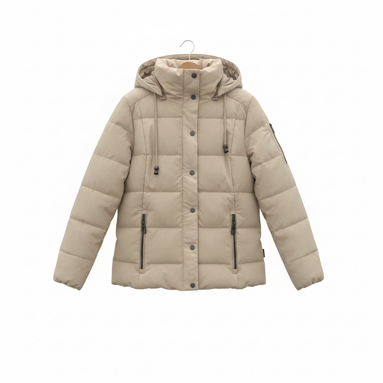 Frandsen Jacket 563-472 Cream