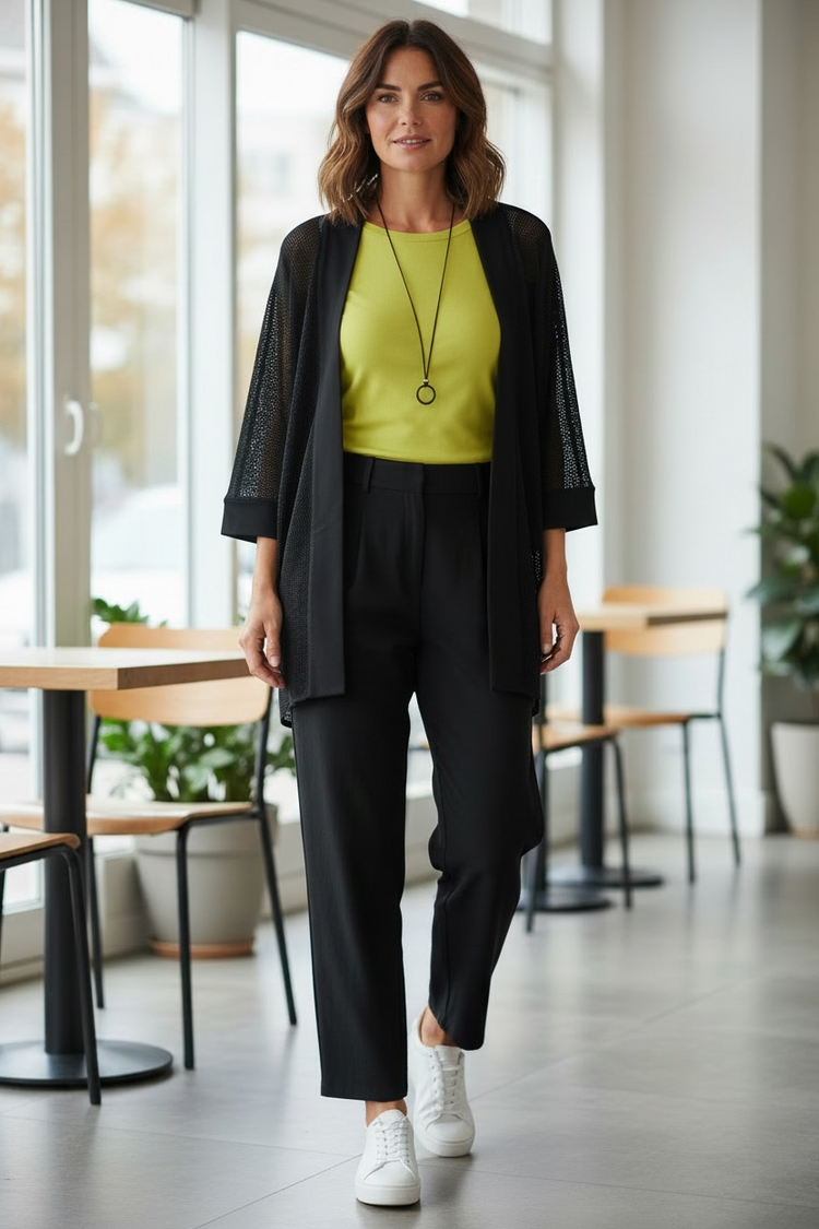 Kozan Network Jacket NW-2936