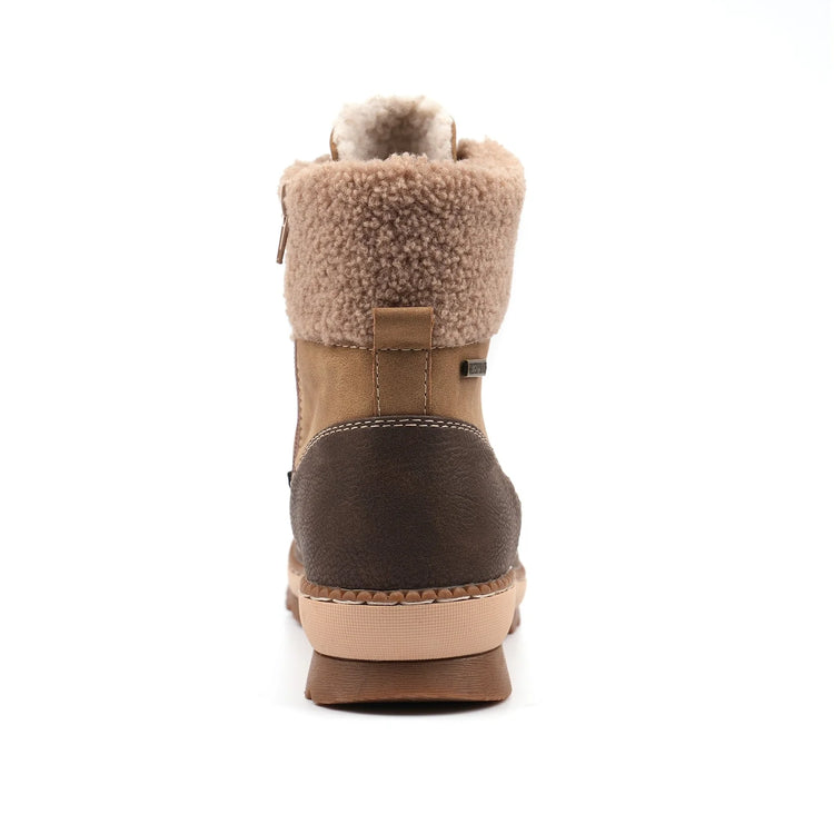 Lunar Blake Waterproof Boot Brown