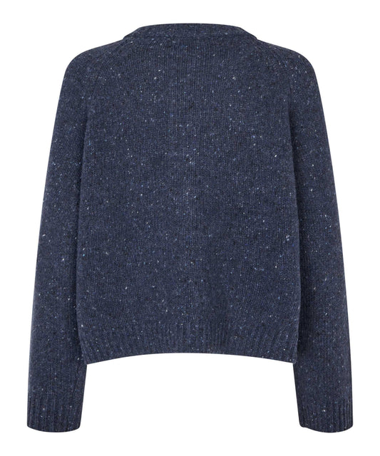 Masai Leonora Cardigan Navy
