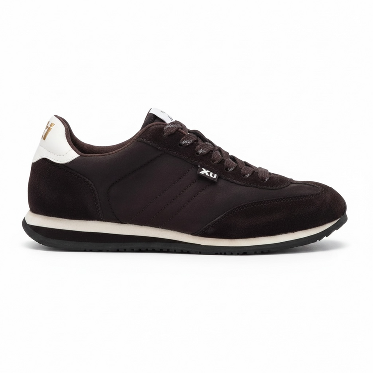 Xti Trainers Deep Chocolate 14614901-S8A1