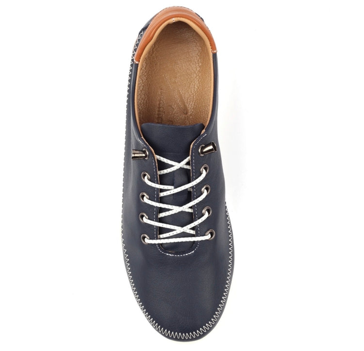 Lunar Penelope Leather Trainers (colour options)