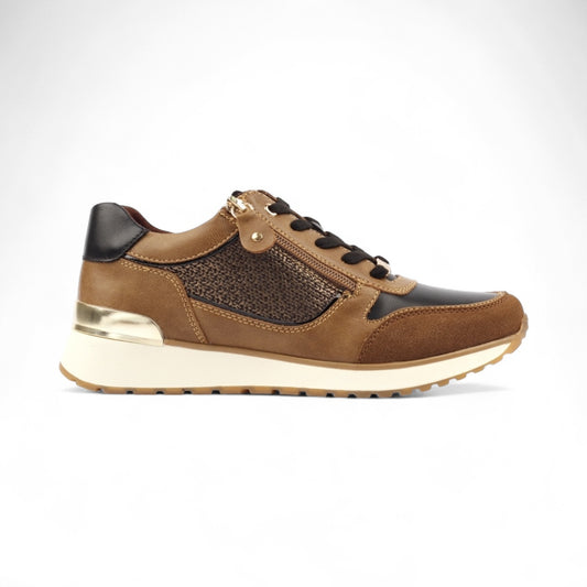 Lunar Noble Brown Trainer