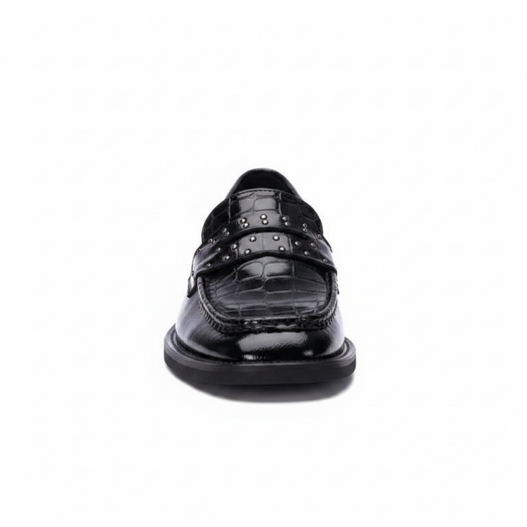 Xti Loafers Black 1460790