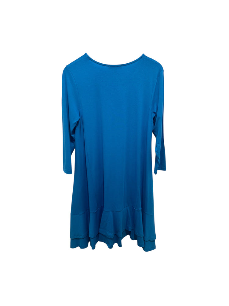 Kozan Tunic Top TS-4688 Turquoise