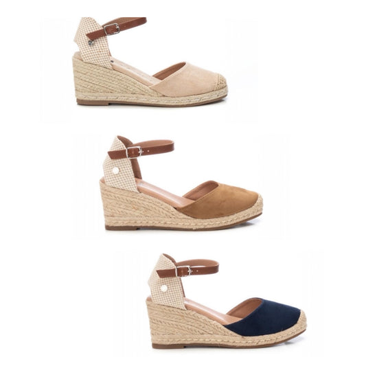 Xti espadrilles 140746 (colour options)
