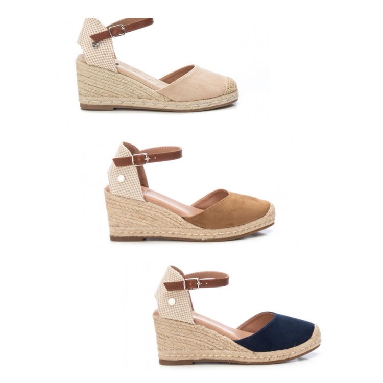 Xti espadrilles 140746 (colour options)