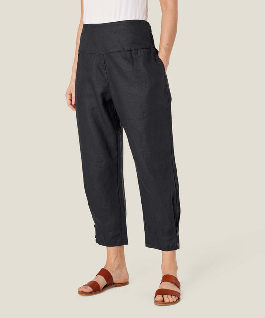 Masai Penna Trousers Black