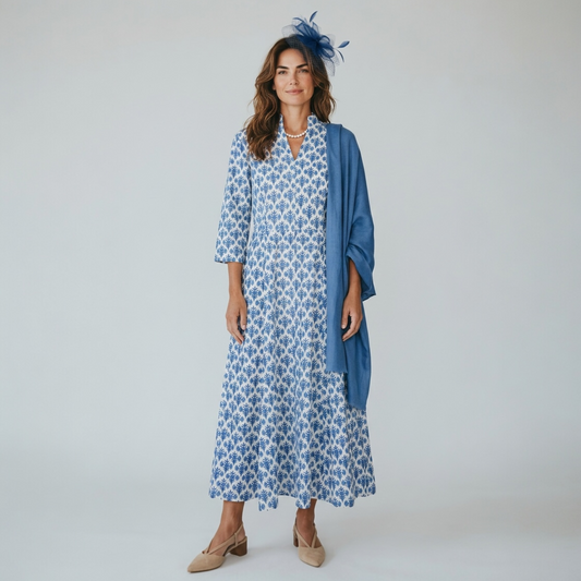 Chelsea Cotton Dress