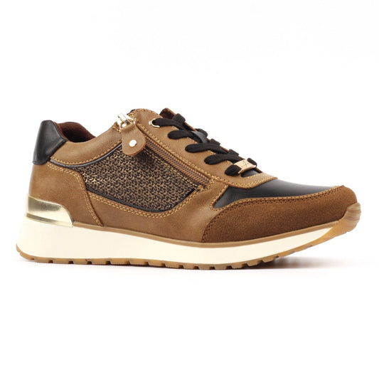 Lunar Noble Brown Trainer