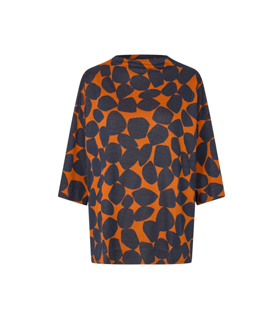 Masai Dovira Top Autumnal