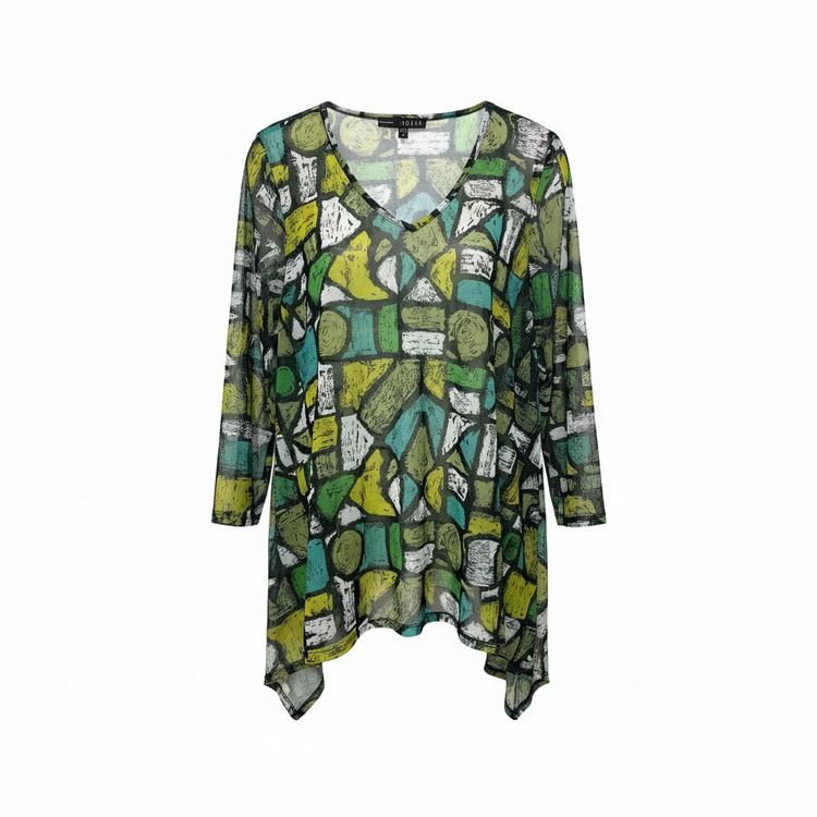 Kozan Mariska Top SH41020 (colour options)