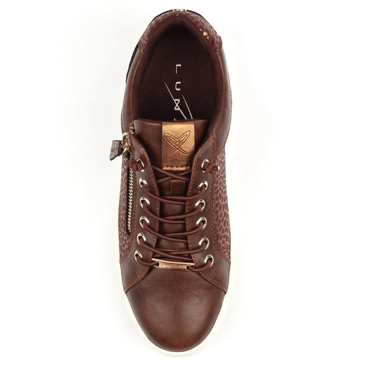 Lunar Gaby Trainer Brown