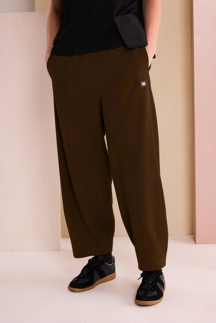 Naya Cord Trousers NAW26252 Choko