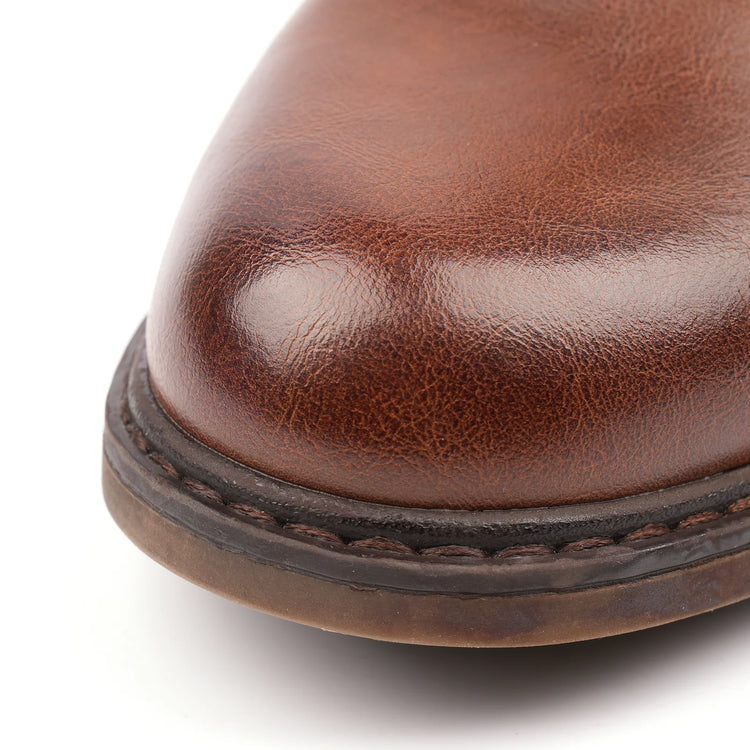 Lunar Simone Ankle Boot Tan