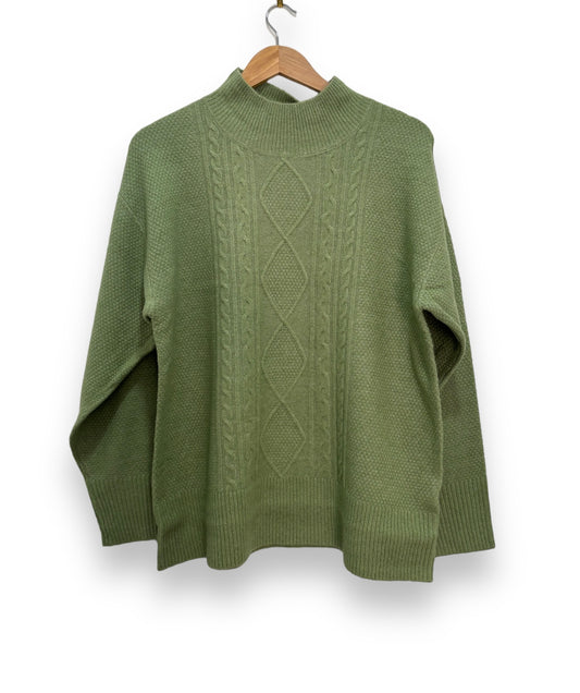 Adini Dawn Jumper - Green