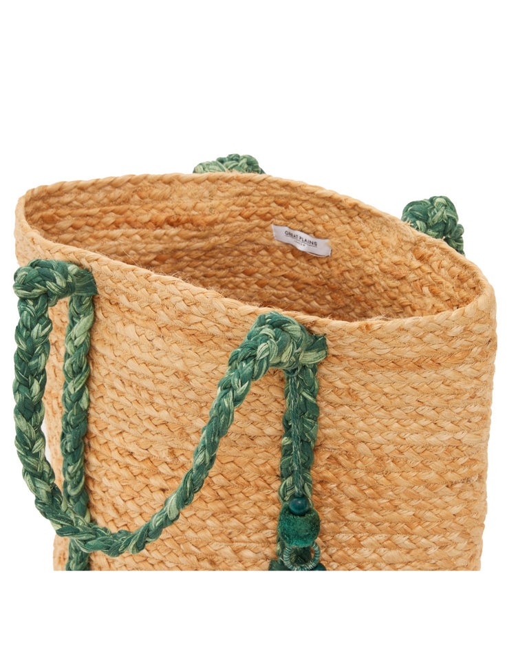 Great Plains JBWAD Boro Basket Bag