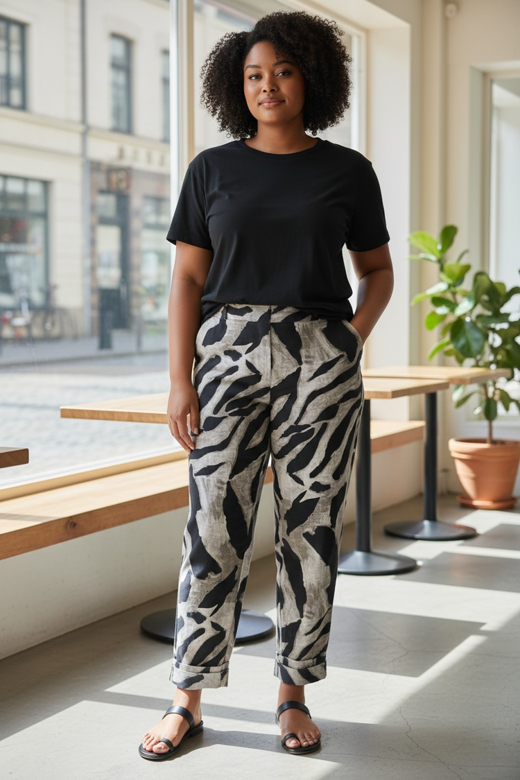 Noen Trousers 81406 81316