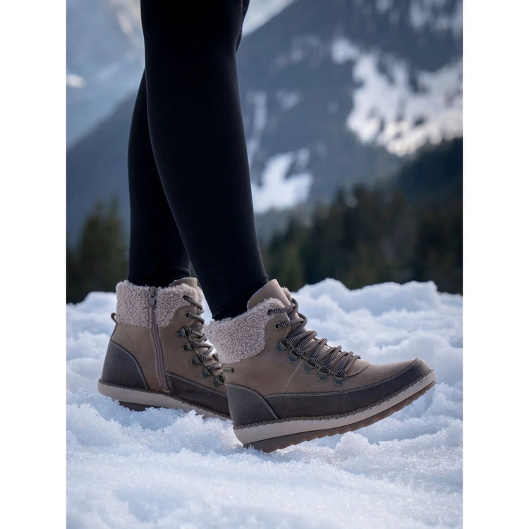 Lunar Blake Waterproof Boot Brown