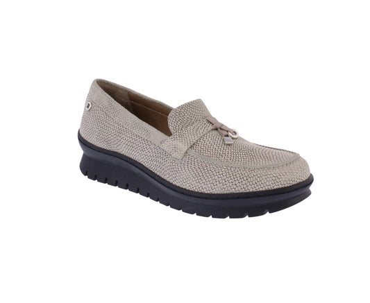 Adesso Lyra Desert Snake Loafer