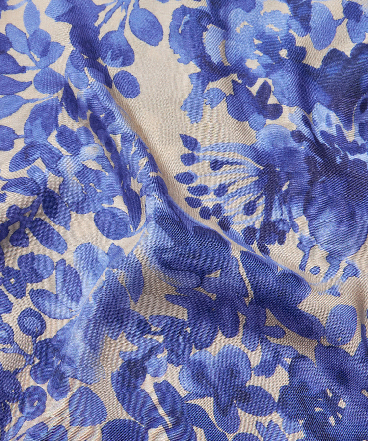 Masai Inel Shirt Medieval Blue