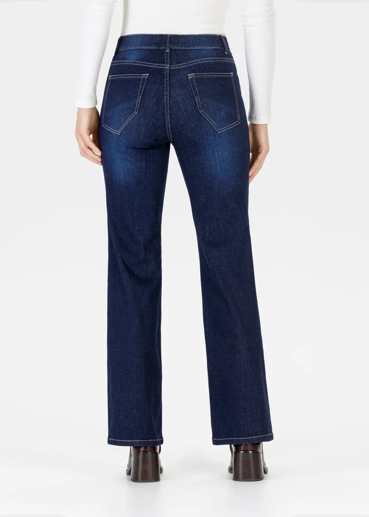 Stehmann Melli-flared Jeans Dark Eclipse