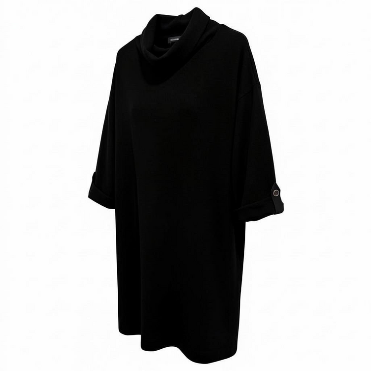Pomodoro Cowl Dress 62653 (colour options)