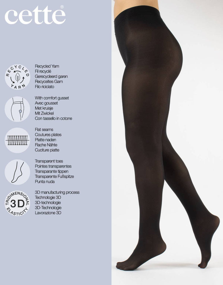 Opaque Tights