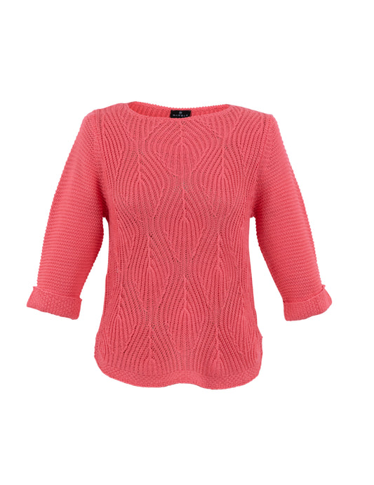 Marble 6912-135 Sweater Coral