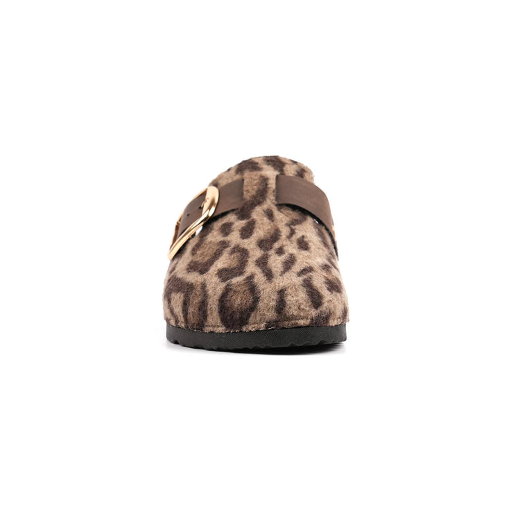 Oakley Mule Slipper Ocelot