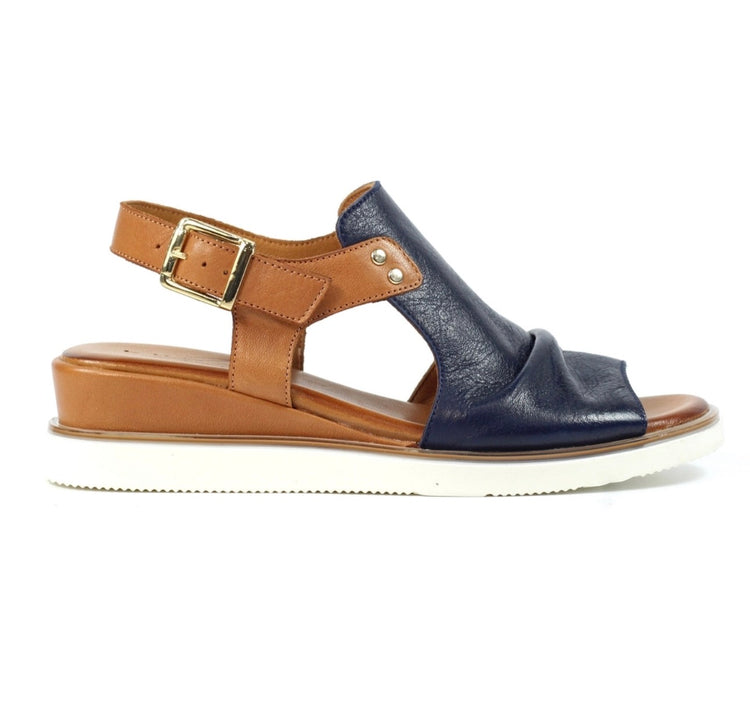 Lunar Steffi Leather Sandal (colour options)