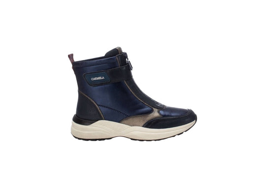 Carmela Trainer Boot 161962 Blue