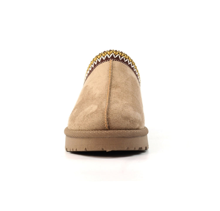 Lunar Nepal Mink Slipper