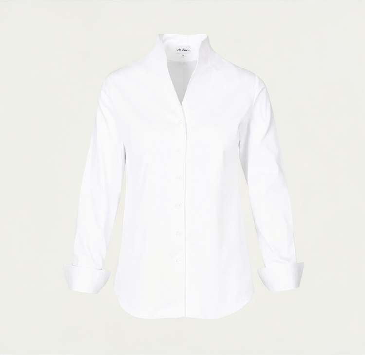 Chelsea Shirt White
