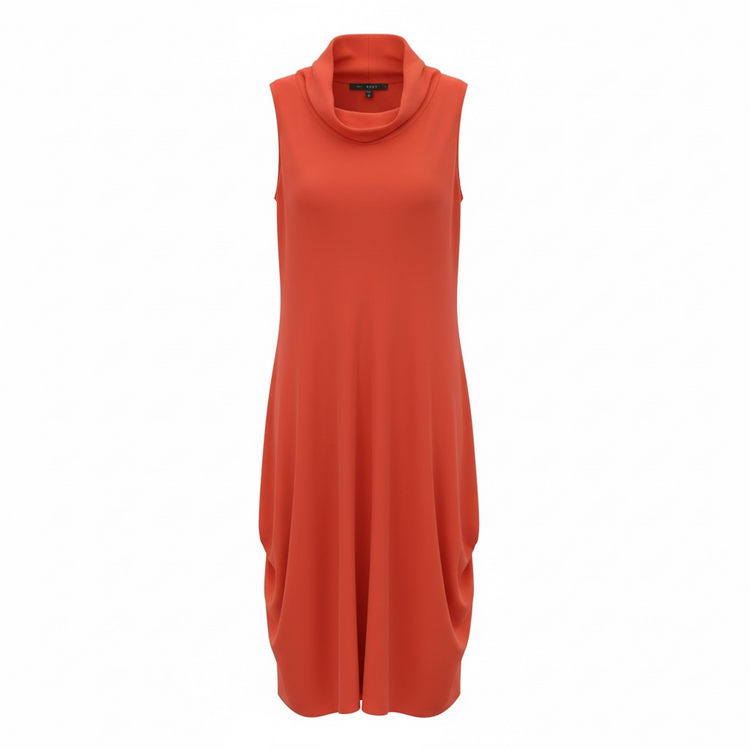 Kozan Tangerine Dress TR-11037