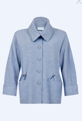 Noen Jacket 87149 8774 Denim Blue