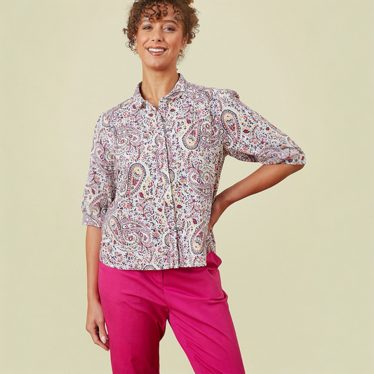 Adini Yuzena Shirt