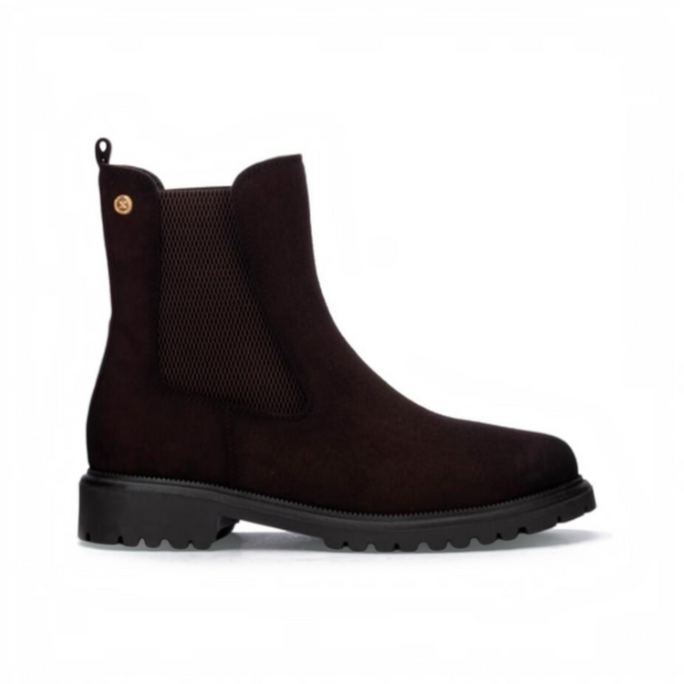 Xti Chelsea Boots Brown 146242