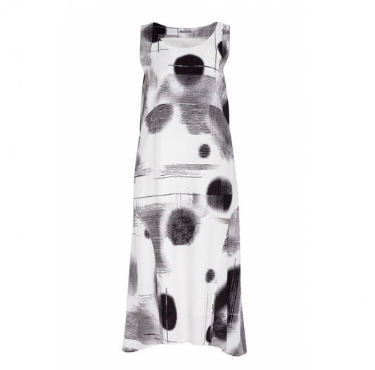 Naya Spot Print Dress NAS26312
