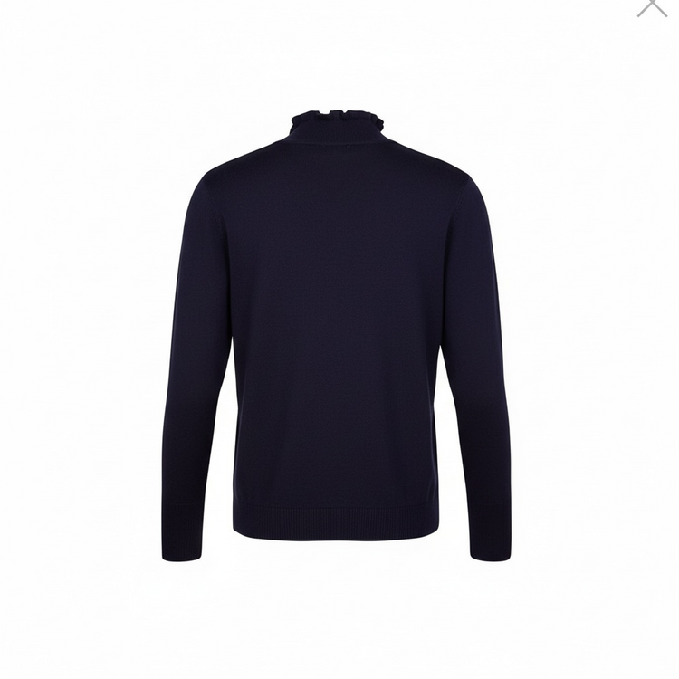 Sunday Frill Neck Top (colour options)