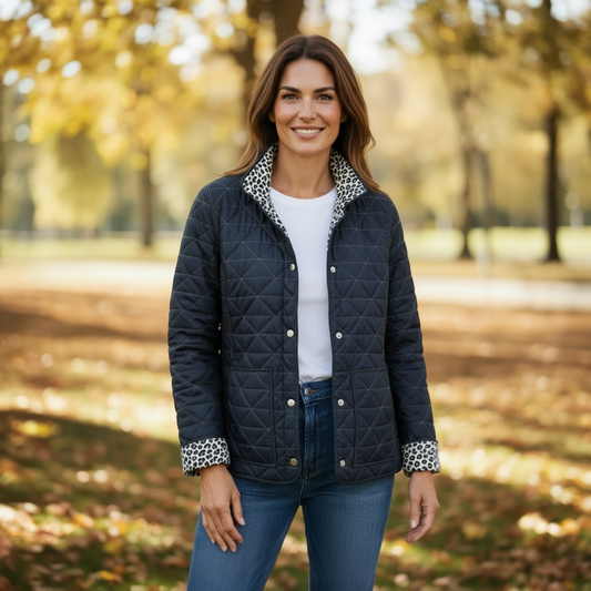 Frandsen Reversible Jacket 430 521